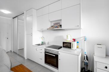 Studio apartments Zagreb, Continental Croatia