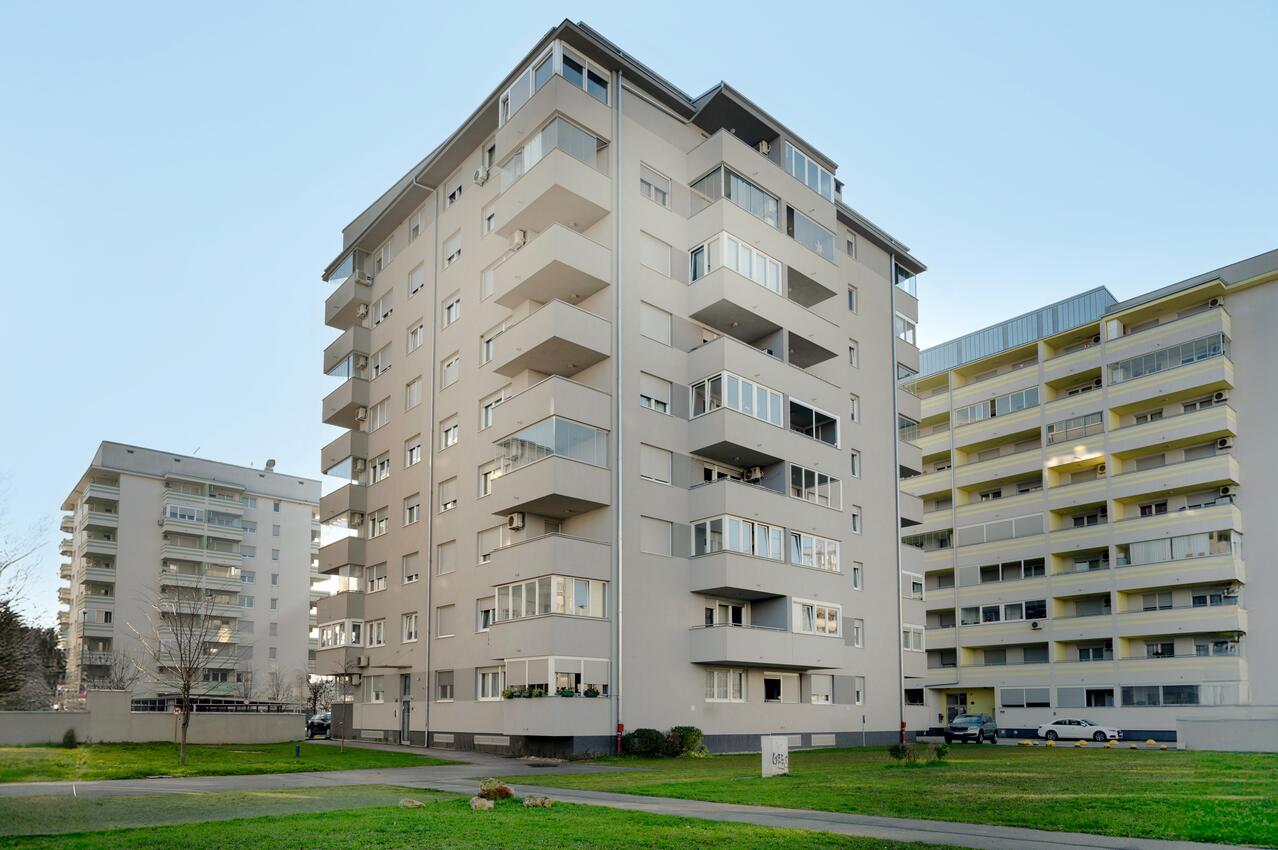 Studio apartments Zagreb, Continental Croatia