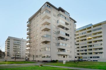 Studio apartments Zagreb, Continental Croatia