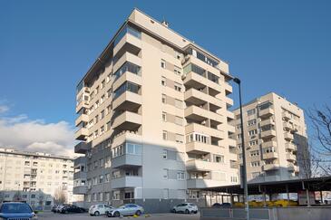 Studio apartments Zagreb, Continental Croatia