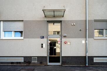 Studio apartments Zagreb, Continental Croatia