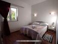 Krapanj, Soverom i overnattingstype apartment, WiFi.