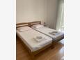 Bibinje, Спальня 3 в размещении типа apartment, WiFi.
