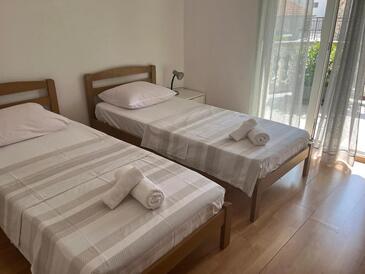 Apartmanok a tenger mellett Bibinje, Zadar - 24788