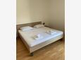 Bibinje, Спальня 4 в размещении типа apartment, WiFi.