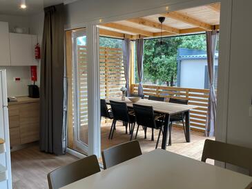 Апартаменты с парковкой Биоград-на-Мору - Biograd na Moru, Биоград - Biograd - 24789