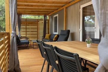 Apartmány s parkoviskom Biograd na Moru, Biograd - 24789