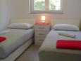 Turanj, Slaapkamer 2 in accommodatietype apartment, WiFi.