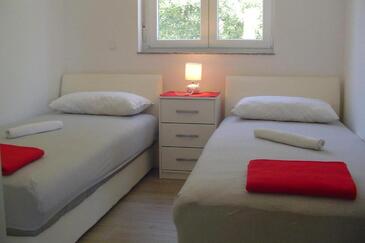 Apartmanok a tenger mellett Turanj, Biograd - 24791