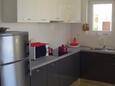 Turanj, Keuken in accommodatietype apartment, WiFi.