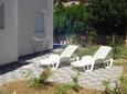 Turanj, Terras in accommodatietype apartment, WiFi.