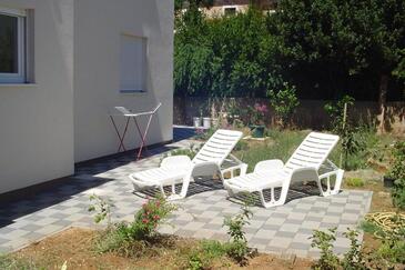 Apartments by the sea Turanj, Biograd - 24791