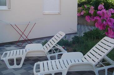 Apartmanok a tenger mellett Turanj, Biograd - 24791