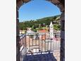 Jablanac, Balkon - widok w zakwaterowaniu typu studio-apartment, WiFi.