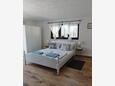 Jablanac, Sypialnia w zakwaterowaniu typu studio-apartment, WiFi.
