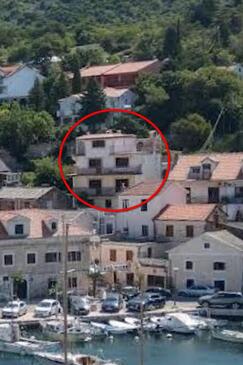 Jablanac, Senj, Obiekt 24793 - Apartamenty przy morzu.