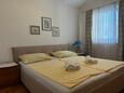 Kukljica, Hálószoba szállásegység típusa apartment, WiFi .