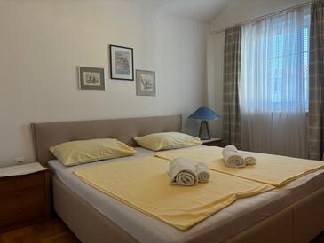 Apartmanok a tenger mellett Kukljica, Ugljan - 24795