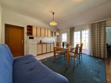 Apartmanok a tenger mellett Kukljica, Ugljan - 24795