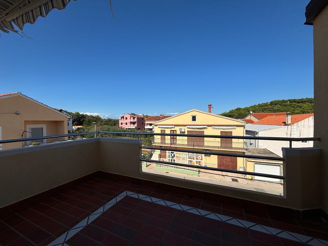 Apartmanok a tenger mellett Kukljica, Ugljan - 24795