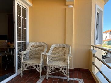 Apartmanok a tenger mellett Kukljica, Ugljan - 24795