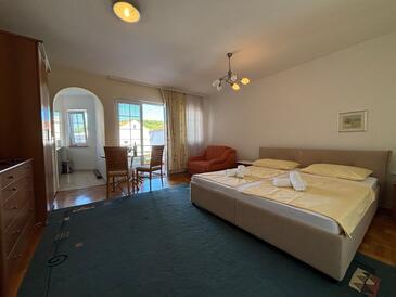 Apartmanok a tenger mellett Kukljica, Ugljan - 24795