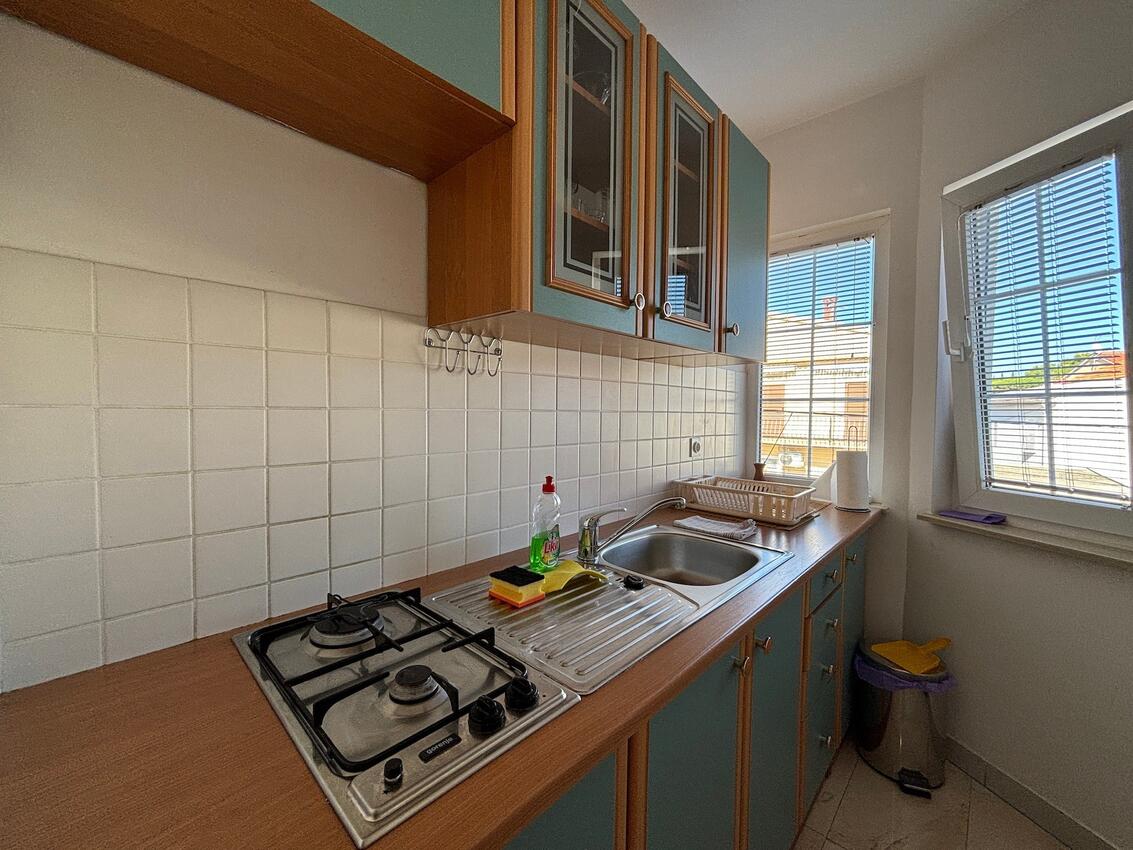 Apartamentos junto al mar Kukljica, Ugljan - 24795