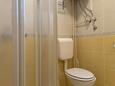Kukljica, Fürdőszoba szállásegység típusa studio-apartment, WiFi .
