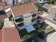 Kukljica, Ugljan, Szálláshely 24795 - Apartmanok a tenger közelében kavicsos stranddal.