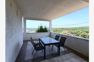 Dvojizbový apartmán Lun, Pag (A-24796-b(