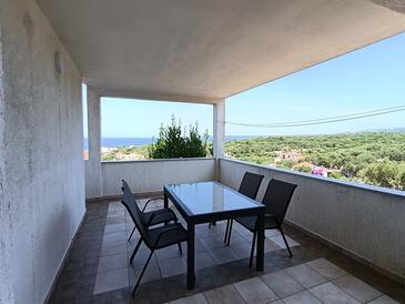 Apartments with parking space Lun, Pag - 24796