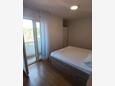 Lun, Спальня 1 в размещении типа apartment, WiFi.