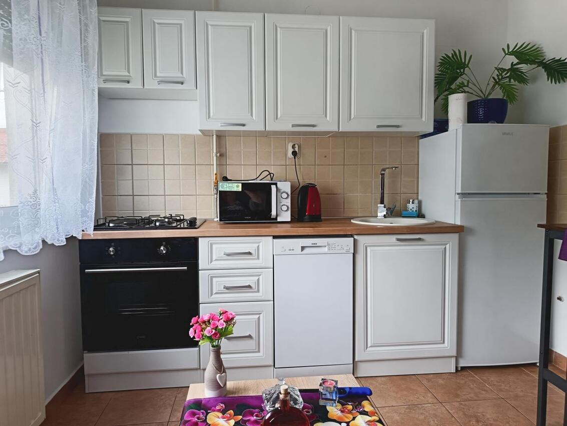 Ferienwohnungen mit Parkplatz Vukovar, Slavonija - 24797