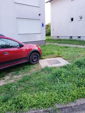 Ferienwohnungen mit Parkplatz Vukovar, Slavonija - 24797