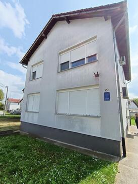Apartmány s parkovištěm Vukovar, Slavonija - 24797 Adriatic.hr