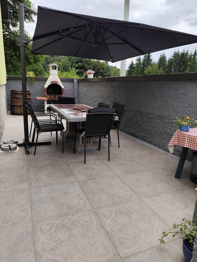 Apartments for families with children Hreljin Ogulinski, Gorski kotar - 24798