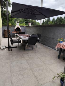 Apartments for families with children Hreljin Ogulinski, Gorski kotar - 24798