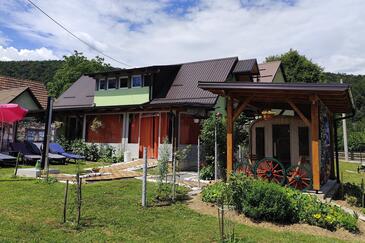 Apartamentos para familias con niños Hreljin Ogulinski, Gorski kotar - 24798 Adriatic.hr