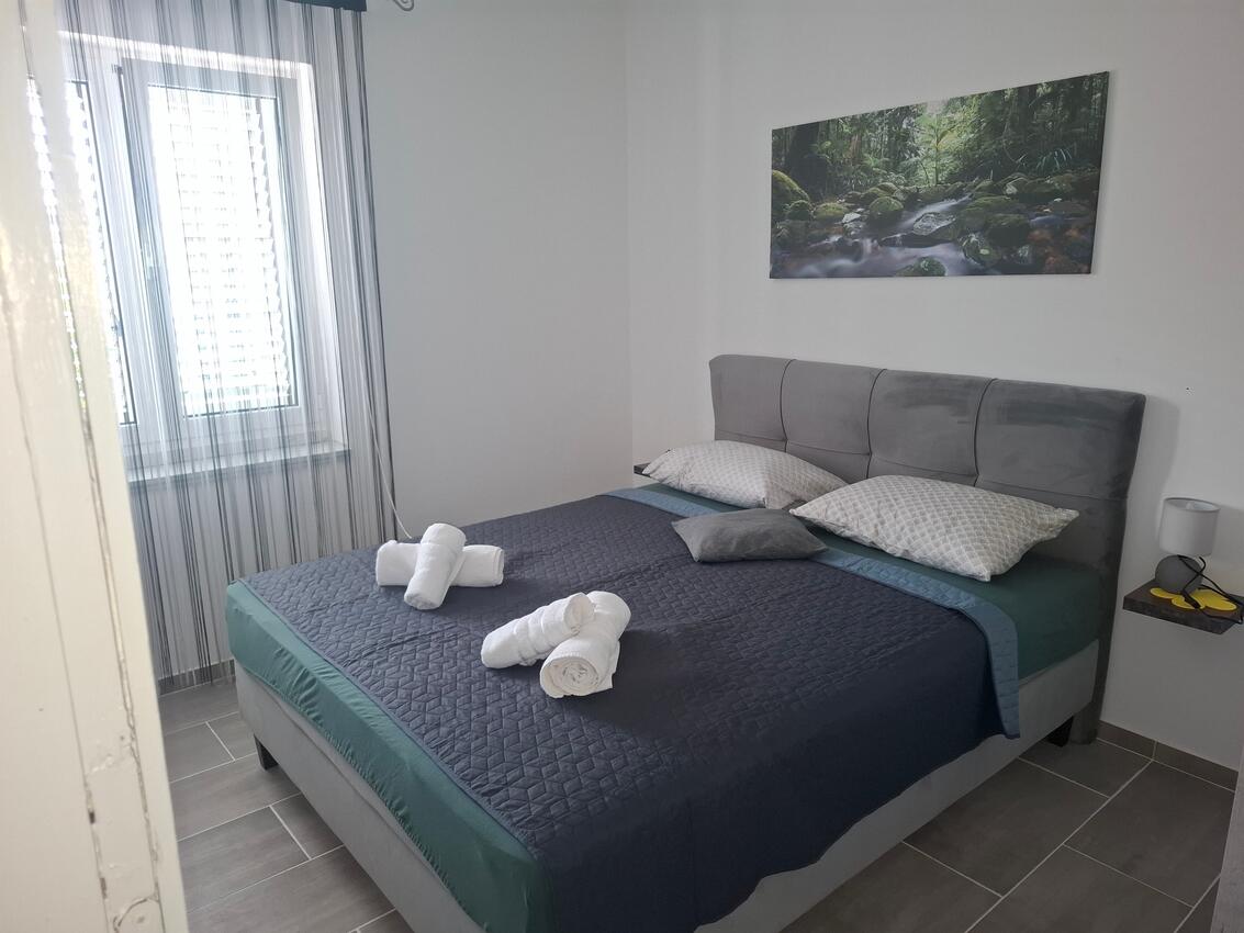 Appartamenti con parcheggio Palit, Arbe - Rab - 24800