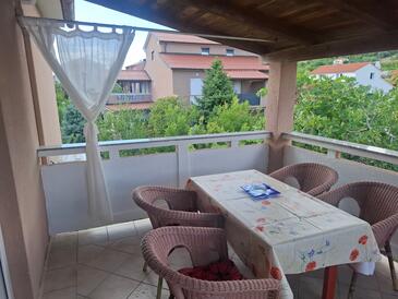 Apartmaji s parkingom Palit, Rab - 24800