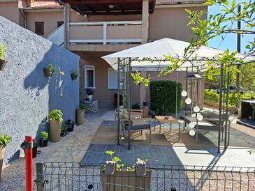Apartments with parking space Palit, Rab - 24800 Adriatic.hr