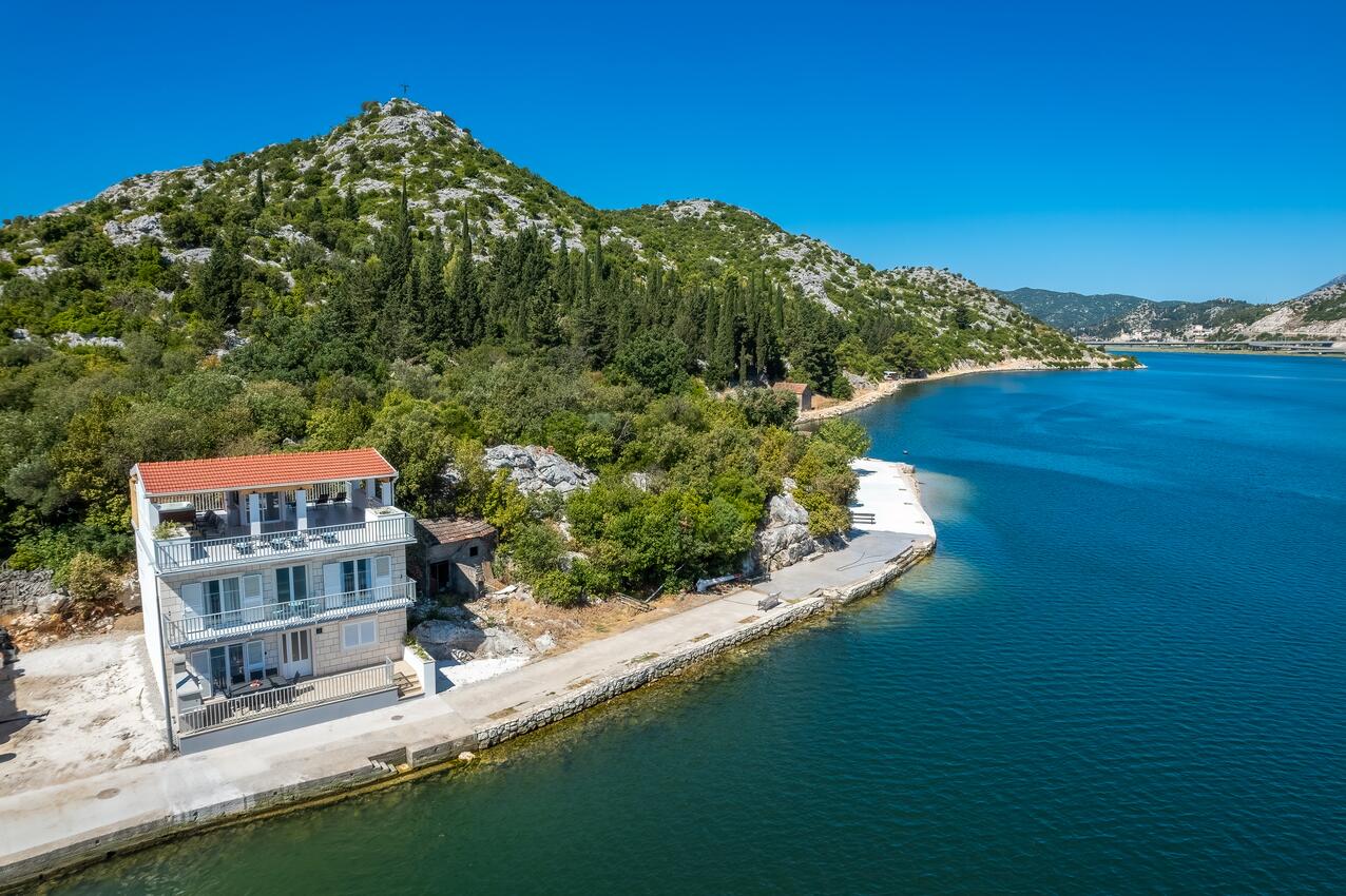 Casa vacanze con parcheggio Rogotin, Foce di Narenta - Ušće Neretve - 24802