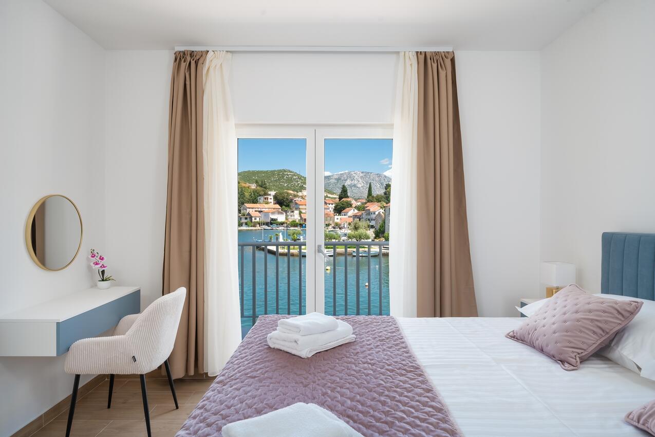 Casa vacanze con parcheggio Rogotin, Foce di Narenta - Ušće Neretve - 24802