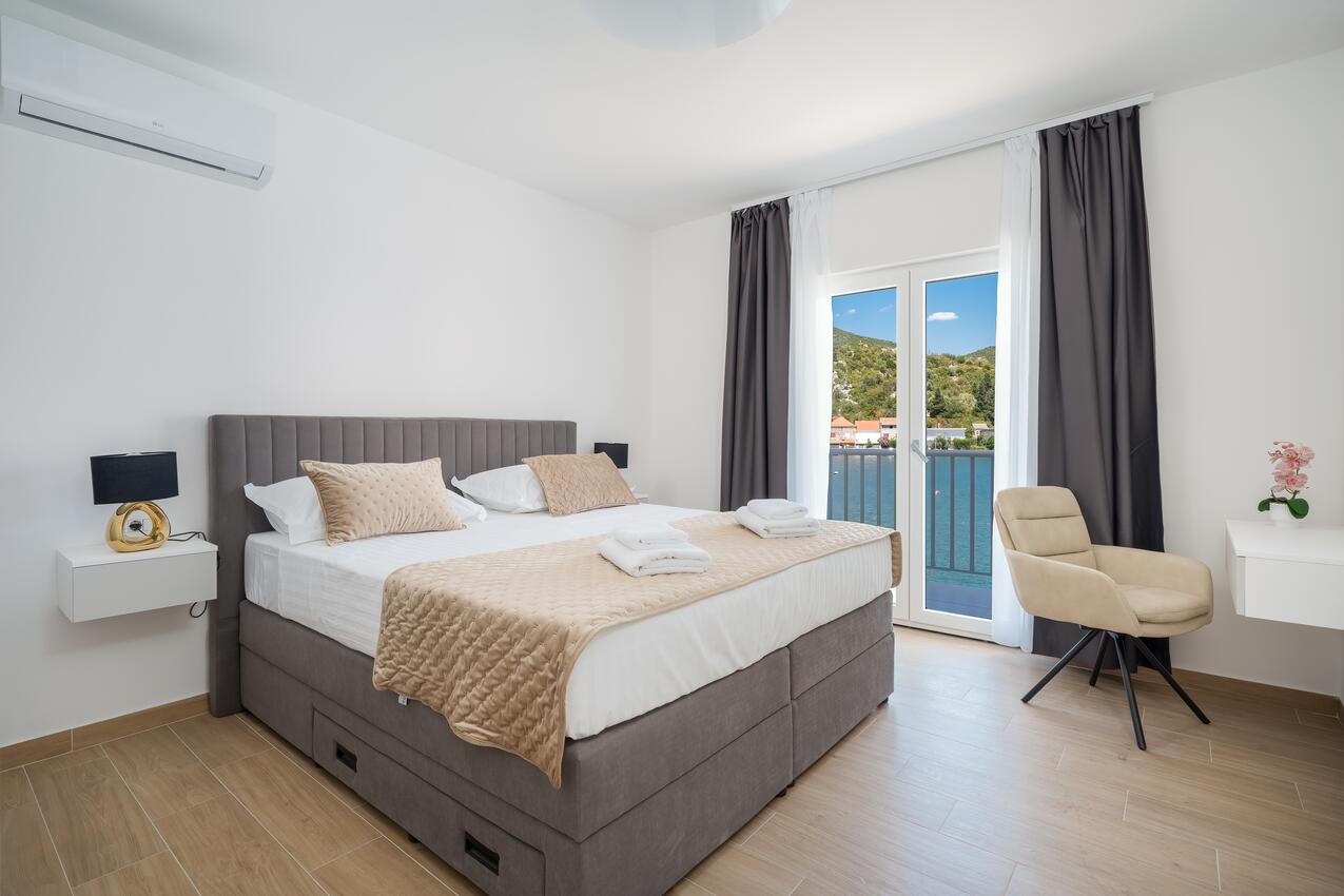 Casa vacanze con parcheggio Rogotin, Foce di Narenta - Ušće Neretve - 24802