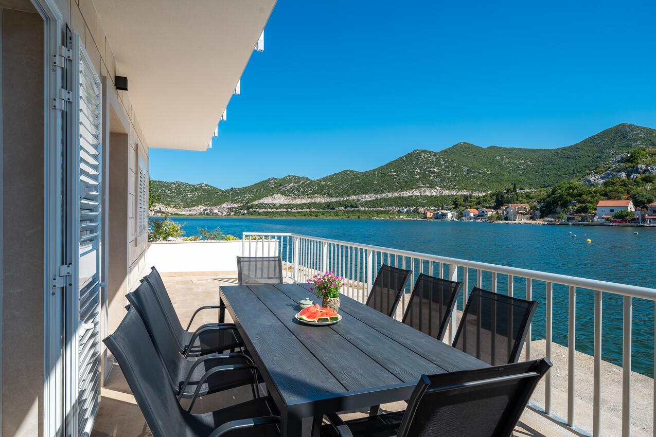 Casa vacanze con parcheggio Rogotin, Foce di Narenta - Ušće Neretve - 24802