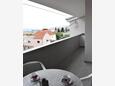 Kaštel Stari, Терраса в размещении типа apartment, WiFi.