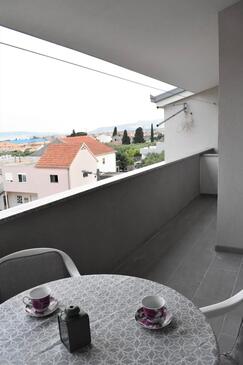 Apartmanok parkolóhellyel Kastel Stari, Kastela - 24803