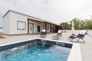 Casa familiar con piscina Sabunike, Zadar - 24804