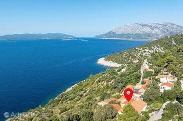 Feriehus ved havet Borje, Peljesac - 24805 Adriatic.hr