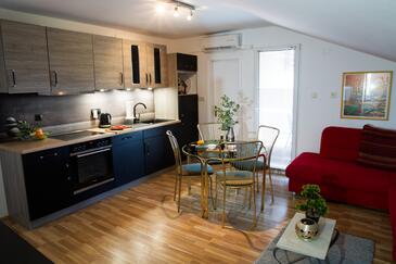 Apartmaji s parkingom Seline, Paklenica - 24806